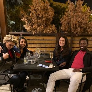 Meet your Posher, Patrick